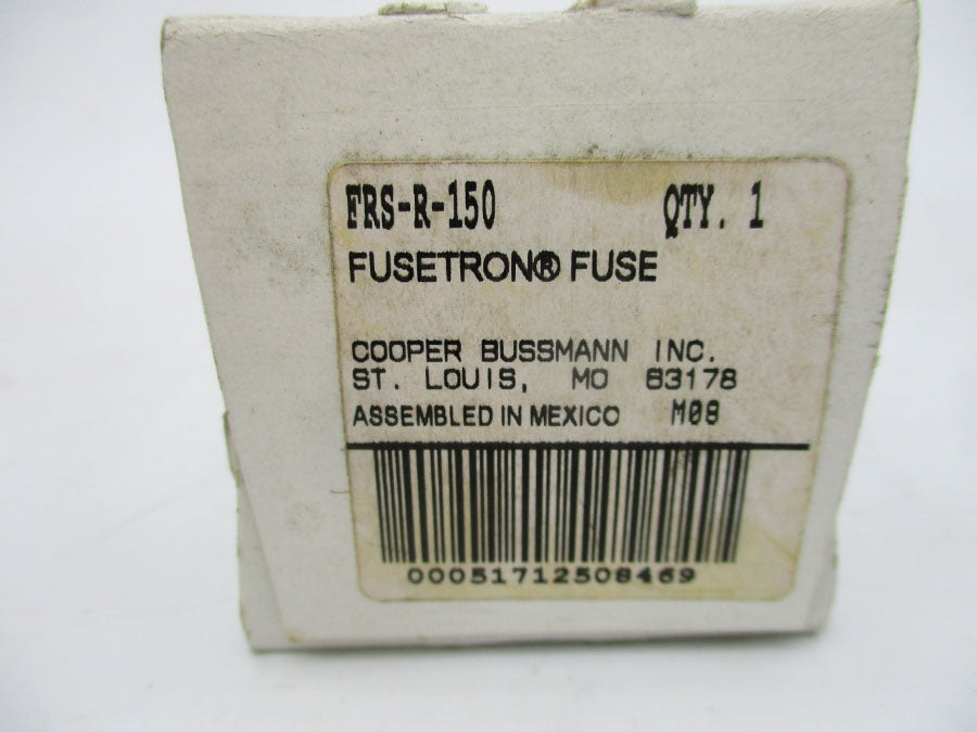 BUSSMANN FRS-R-150 150A (WH) NSFS