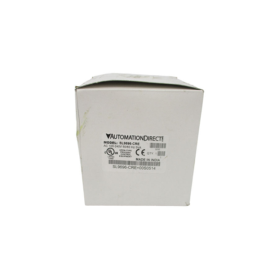 AUTOMATION DIRECT SL9696-CRE 100-240V NSFS
