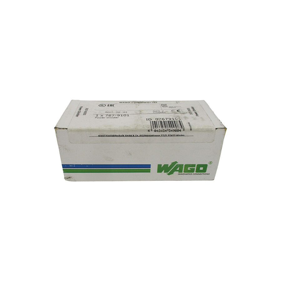 WAGO 767-9101 NSFS