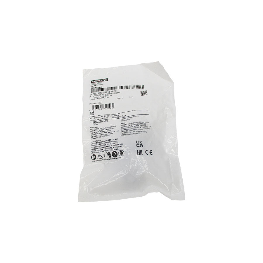 SIEMENS 3SU1002-2BL10-0AA0 NSMP