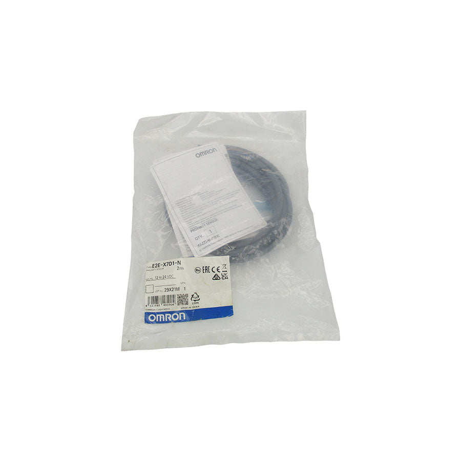 OMRON E2E-X7D1-N 12-24VDC 2M NSMP