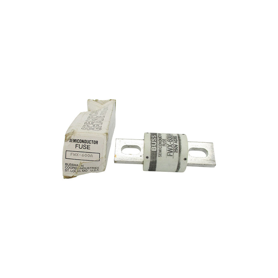 BUSSMANN FWX-600A 250VAC/DC 600A (WH) NSMP