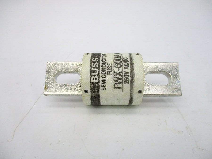 BUSSMANN FWX-600A 250VAC/DC 600A (WH) NSMP