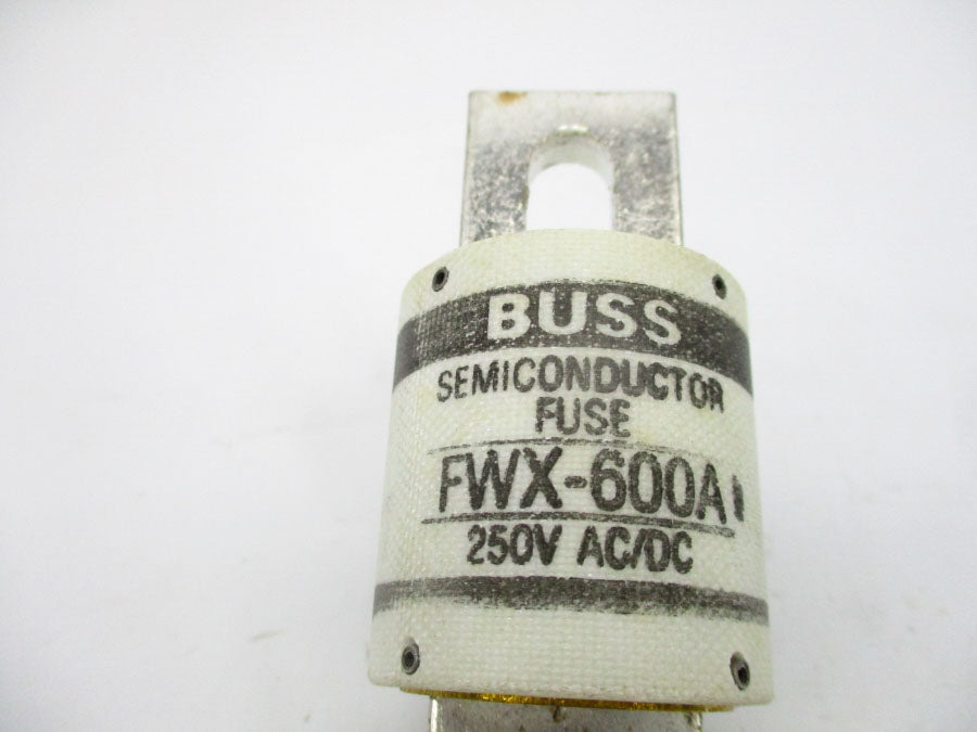 BUSSMANN FWX-600A 250VAC/DC 600A (WH) NSMP