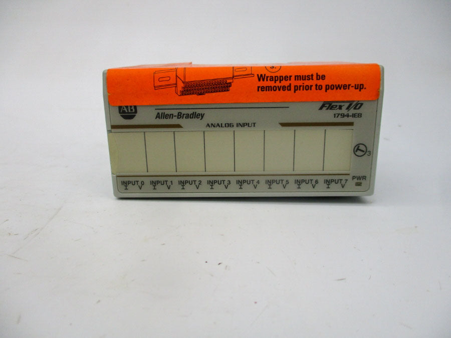 INDUSTRIAL SPARE PART 1794-IE8 SER. B REV. B05 24VDC NSMP