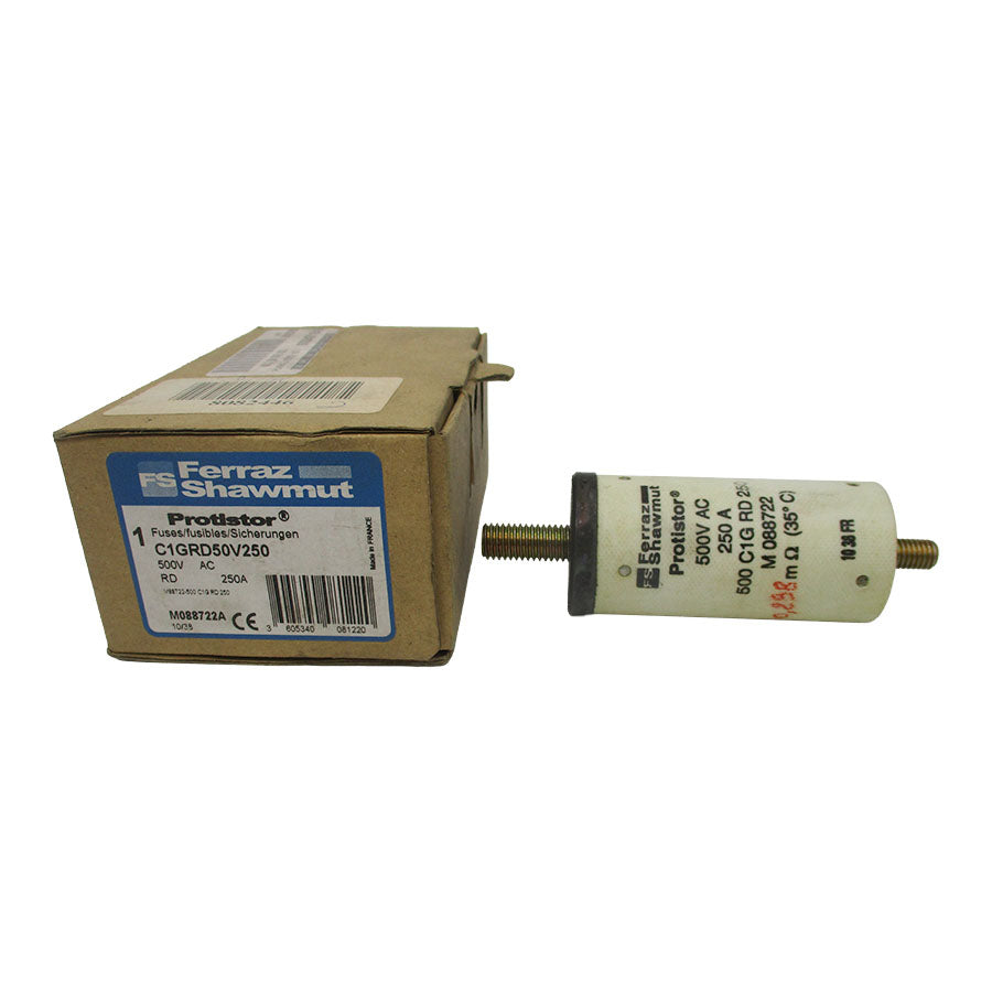 FERRAZ SHAWMUT C1GRD50V250 M088722A 500VAC 250A NSMP