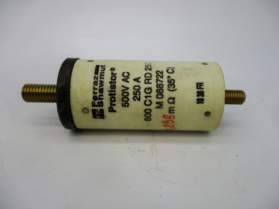 FERRAZ SHAWMUT C1GRD50V250 M088722A 500VAC 250A NSMP