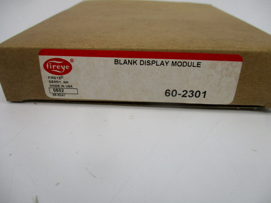FIREYE 60-2301 NSMP