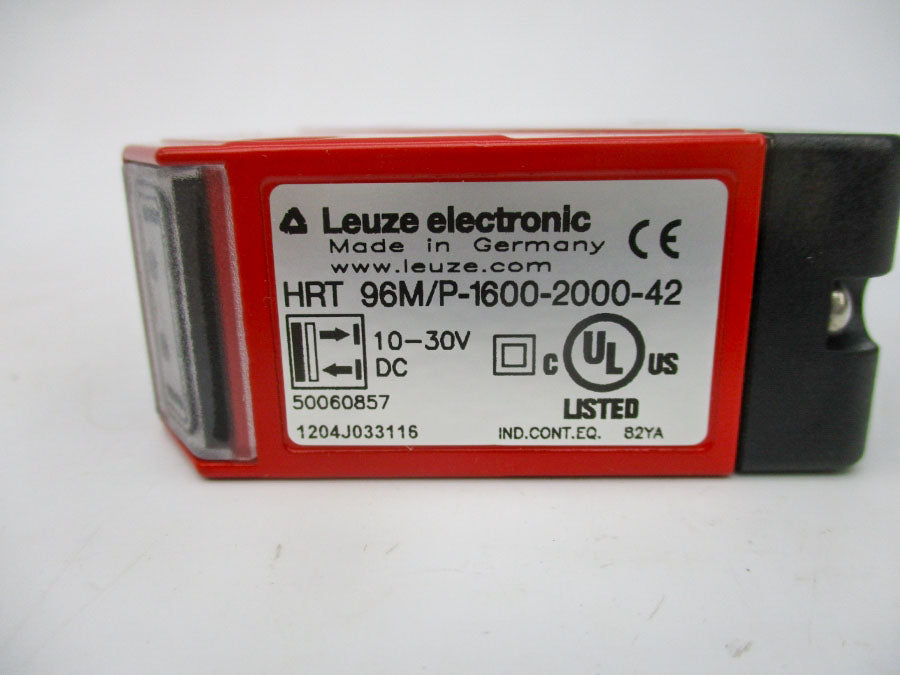 LEUZE HRT96M/P-1600-2000-42 10-30VDC NSMP