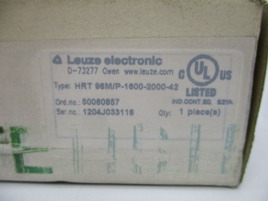 LEUZE HRT96M/P-1600-2000-42 10-30VDC NSMP
