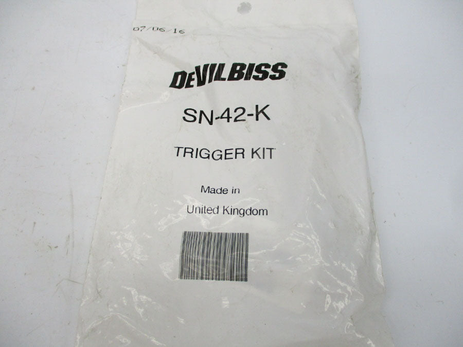 DEVILBISS SN-42-K NSMP