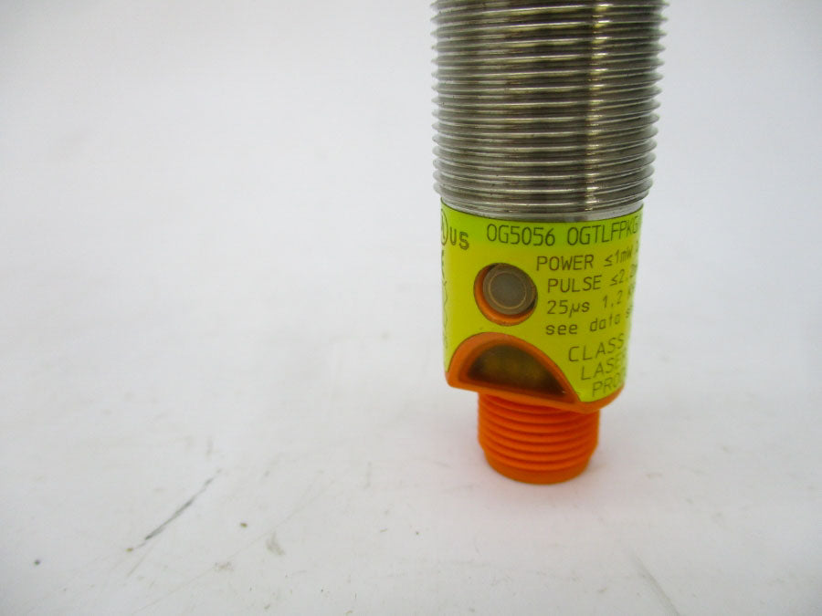 IFM EFECTOR 0G5056 0GTLFPKG/V4A/US-100 NSMP