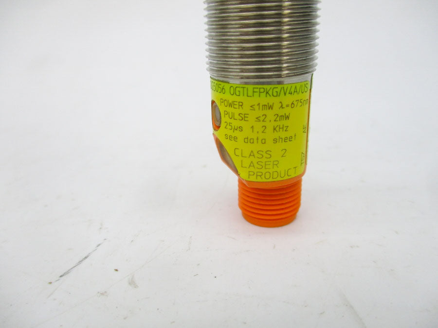 IFM EFECTOR 0G5056 0GTLFPKG/V4A/US-100 NSMP