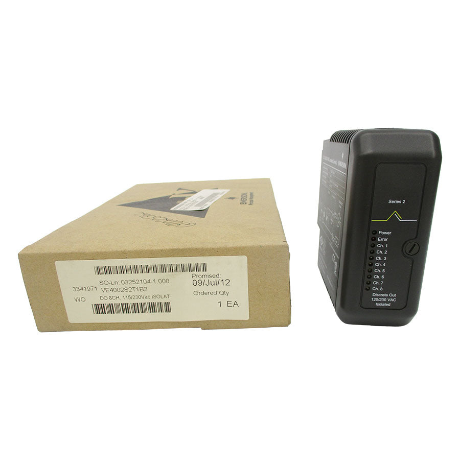 EMERSON 12P3905X012 KJ3209X1-BA1 NSMP