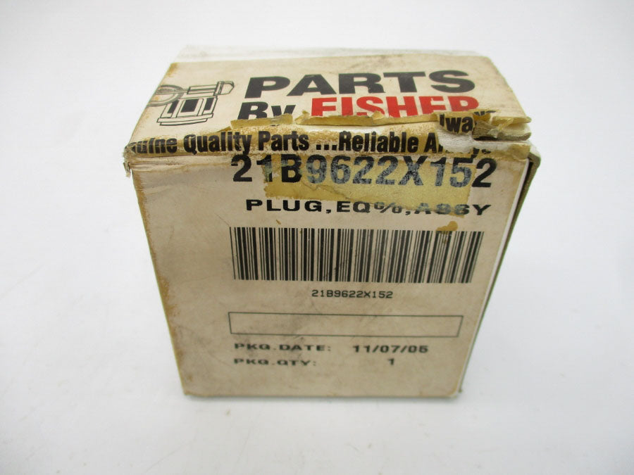 FISHER 21B9622X152 NSMP