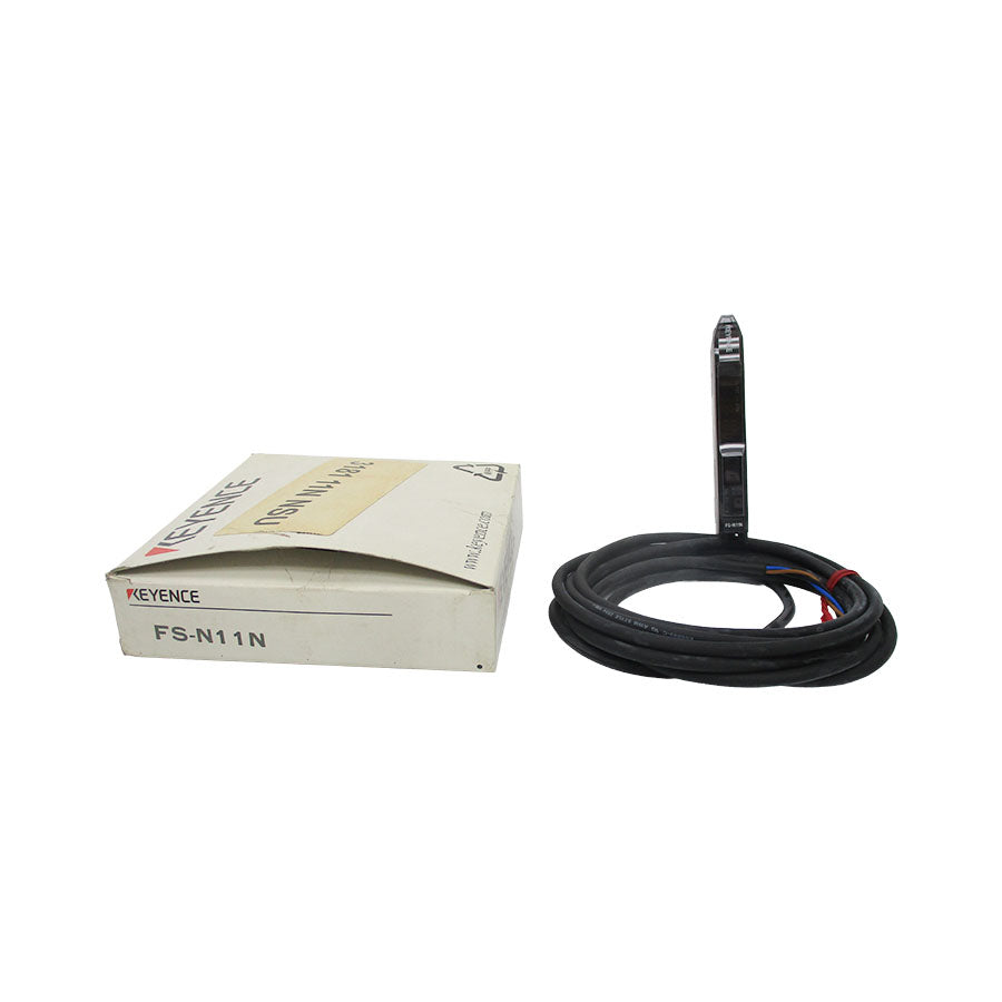KEYENCE FS-N11N 12-24VDC NSMP