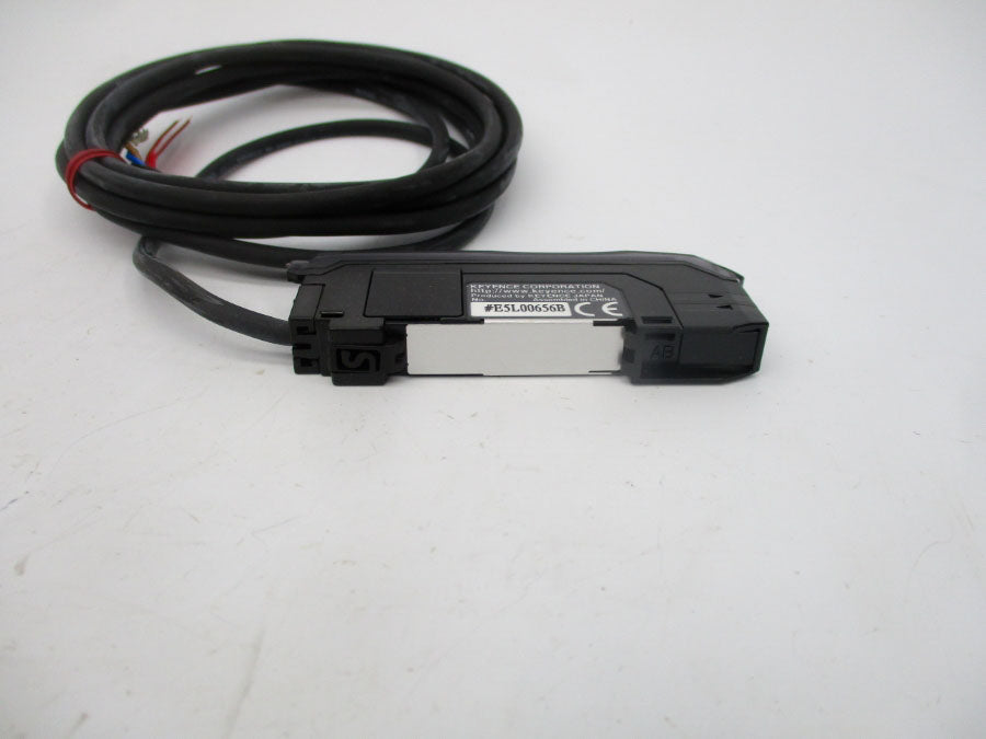 KEYENCE FS-N11N 12-24VDC NSMP