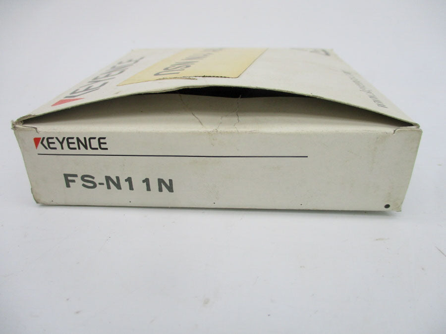 KEYENCE FS-N11N 12-24VDC NSMP