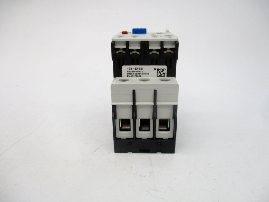 INDUSTRIAL SPARE PART 193-1EFEB SER. A 600V 5.4-27A (BR/WH) NSMP
