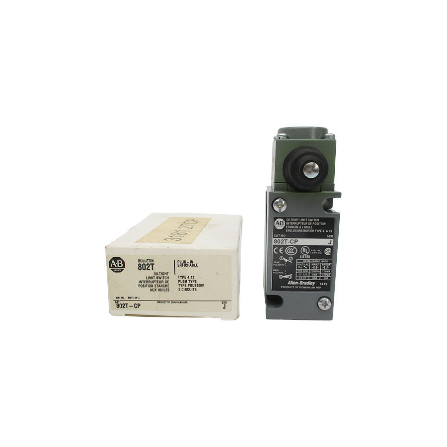 INDUSTRIAL SPARE PART 802T-CP SER. J 120-600VAC 60A (WH) NSMP