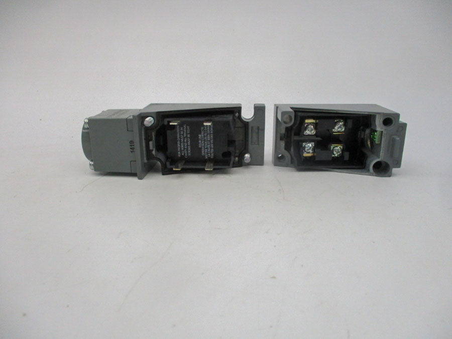 INDUSTRIAL SPARE PART 802T-CP SER. J 120-600VAC 60A (WH) NSMP