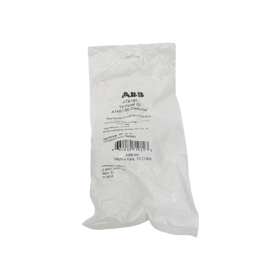 ABB ATK185 REV. D NSMP