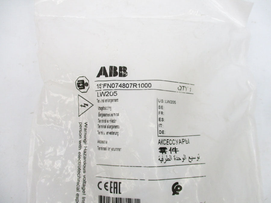 ABB 1SFN074807R1000 NSMP