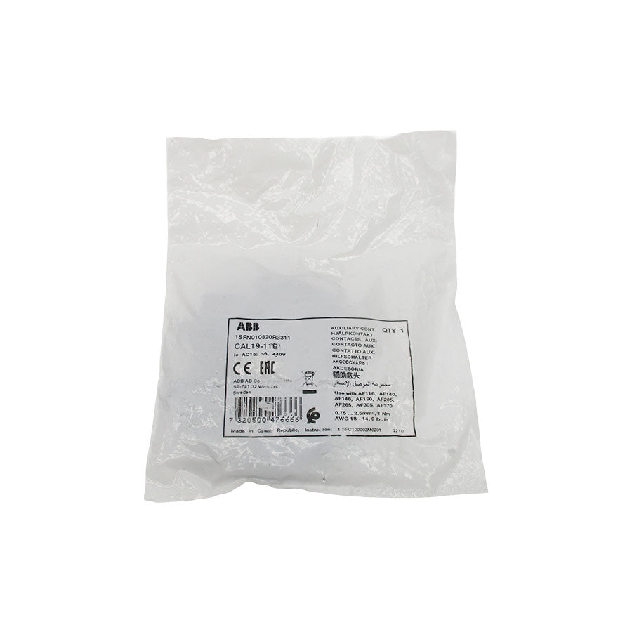ABB 1SFN010820R3311 127-690V 6-2A NSMP