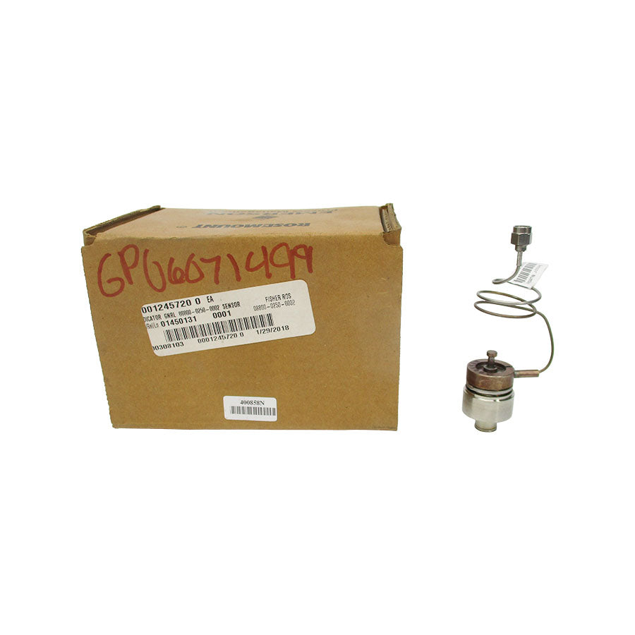 FISHER ROSEMOUNT 08800-0250-0002 NSMP