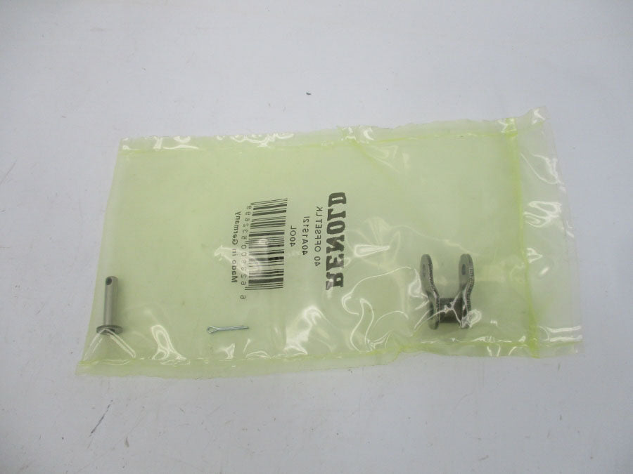 RENOLD 40A1S12I 40OL (PKG OF 25) NSMP