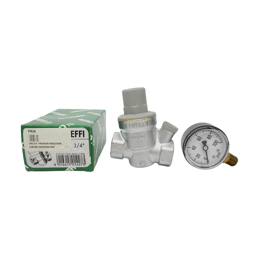 CALEFFI PR34 3/4" NSMP
