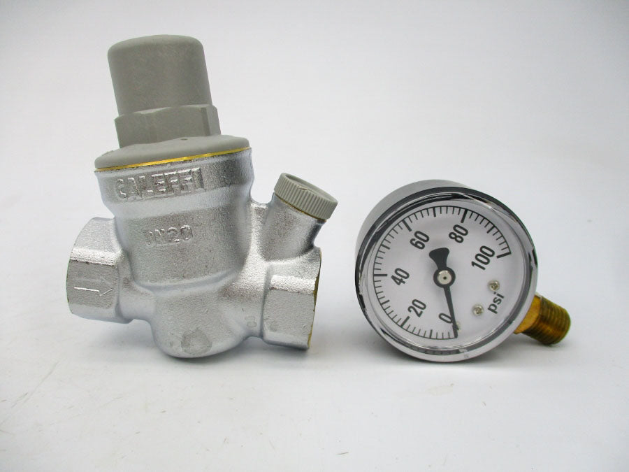 CALEFFI PR34 3/4" NSMP