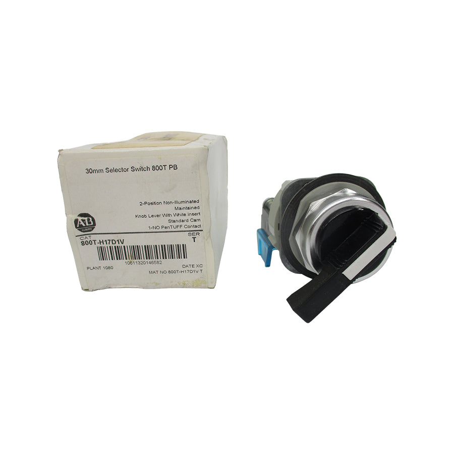 INDUSTRIAL SPARE PART 800T-H17D1V SER. T (WH) NSMP