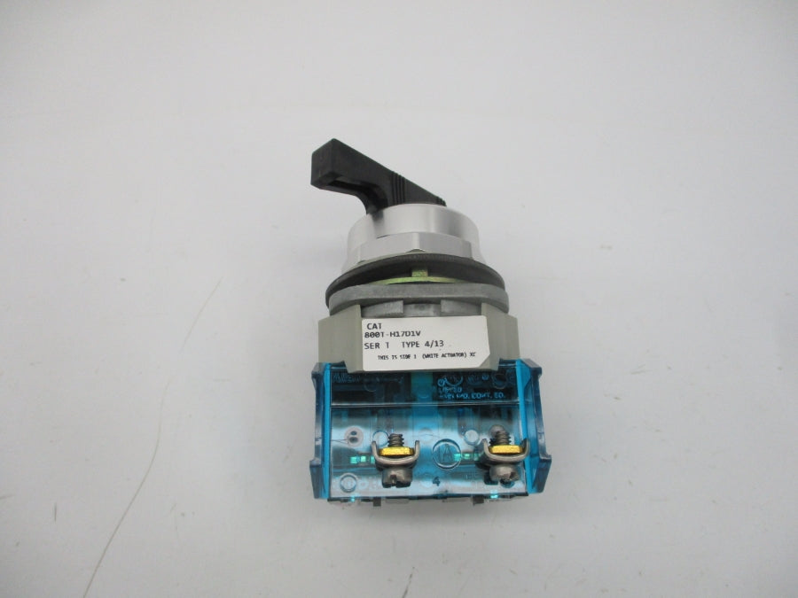 INDUSTRIAL SPARE PART 800T-H17D1V SER. T (WH) NSMP