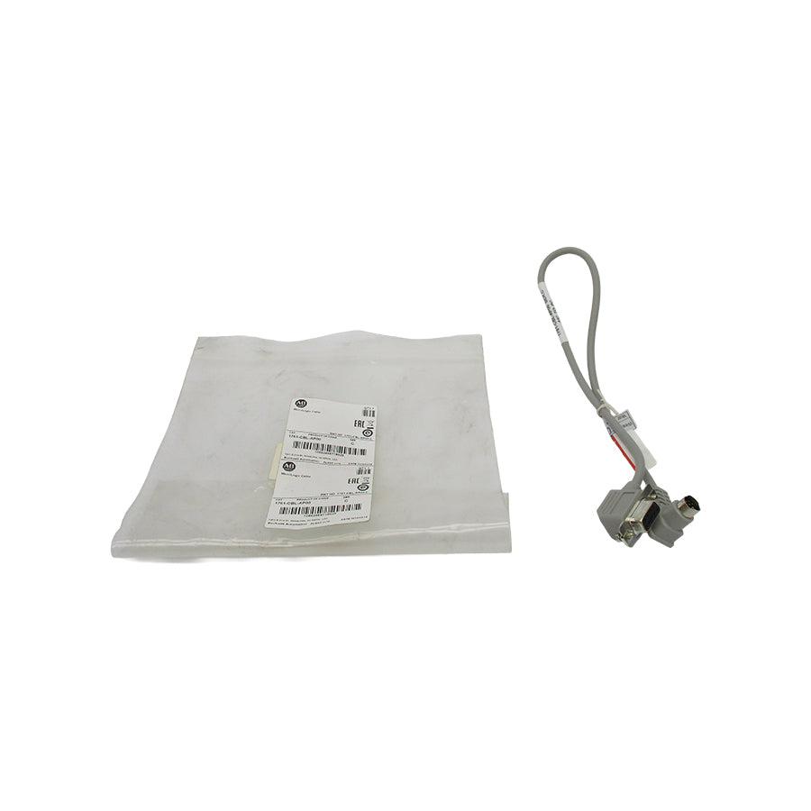 INDUSTRIAL SPARE PART 1761-CBL-AP00 SER. C NSMP