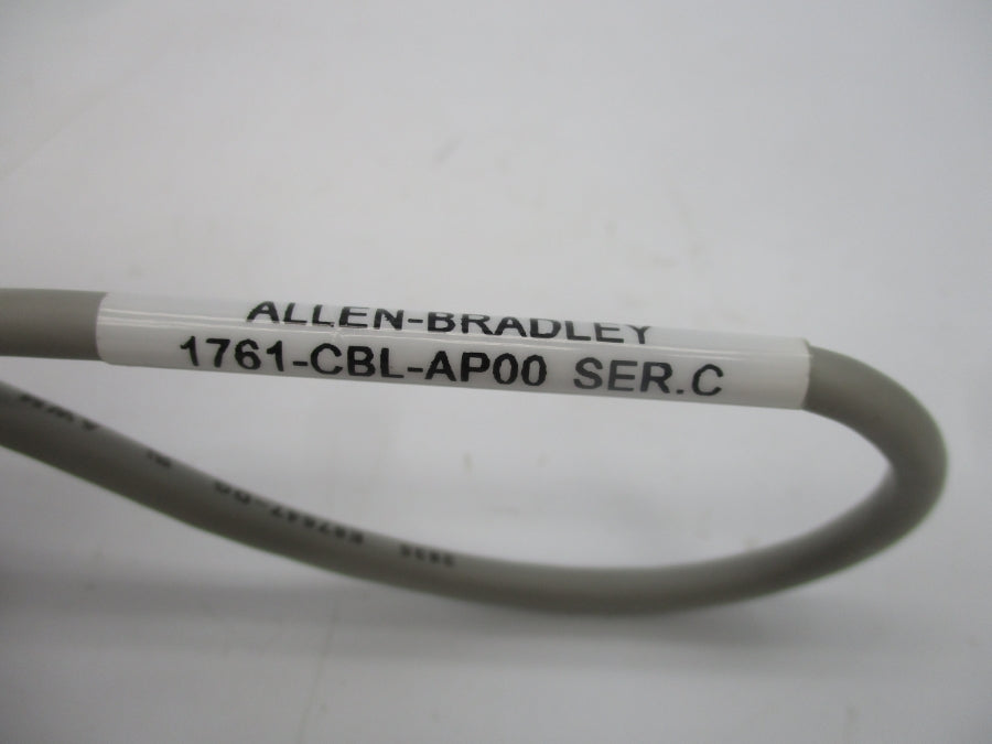 INDUSTRIAL SPARE PART 1761-CBL-AP00 SER. C NSMP