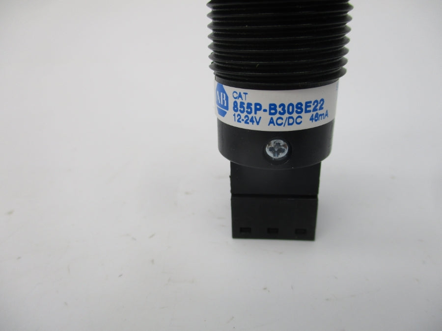 INDUSTRIAL SPARE PART 855P-B30SE22 SER. A 12-24VAC/DC (WH) NSMP
