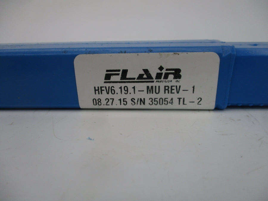 FLAIR HFV6.19.1-MU REV-1 NSMP