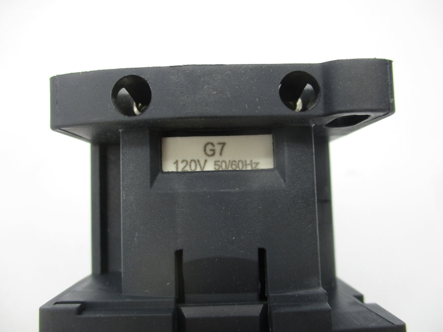 SCHNEIDER LC1D09G7 034883 120V NSMP
