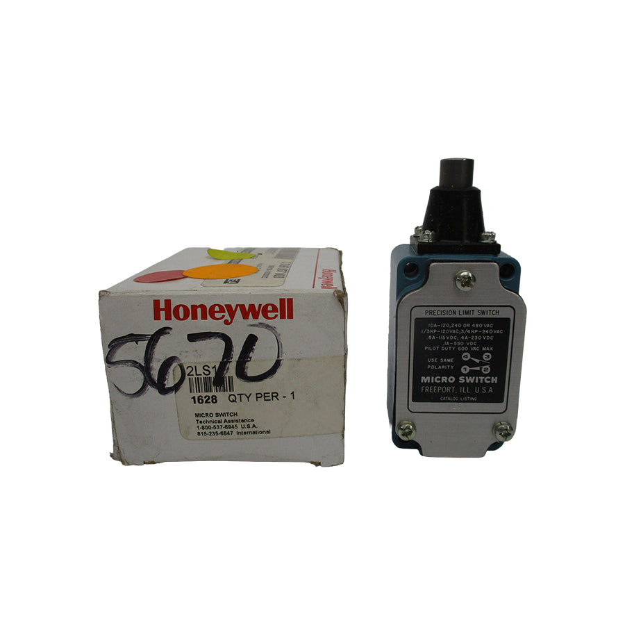 HONEYWELL 2LS1 120-480VAC 10A NSMP