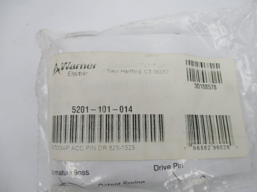 WARNER ELECTRIC 5201-101-014 NSMP