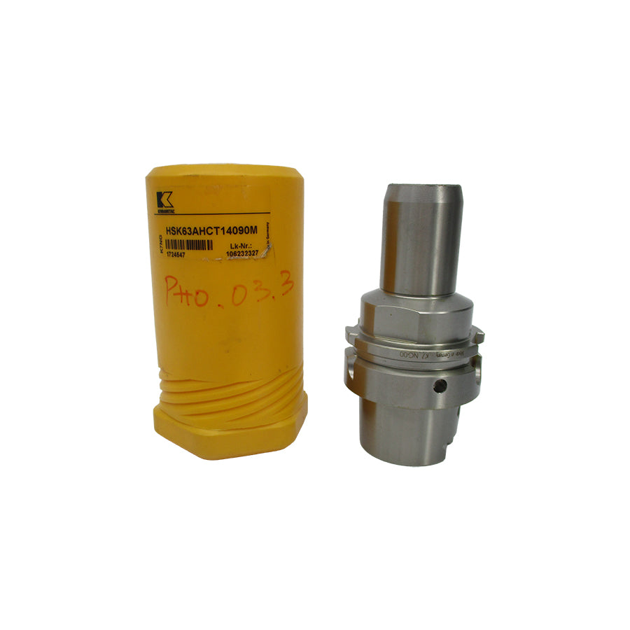 KENNAMETAL HSK63AHCT14090M NSMP