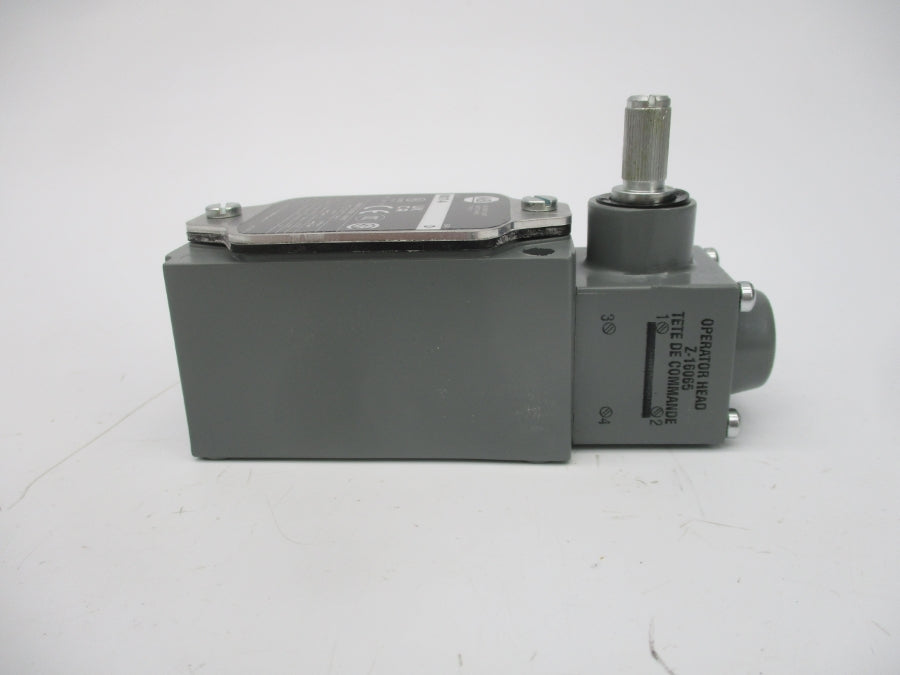 INDUSTRIAL SPARE PART 802T-A SER. D 120-600VAC 60A (WH) NSMP