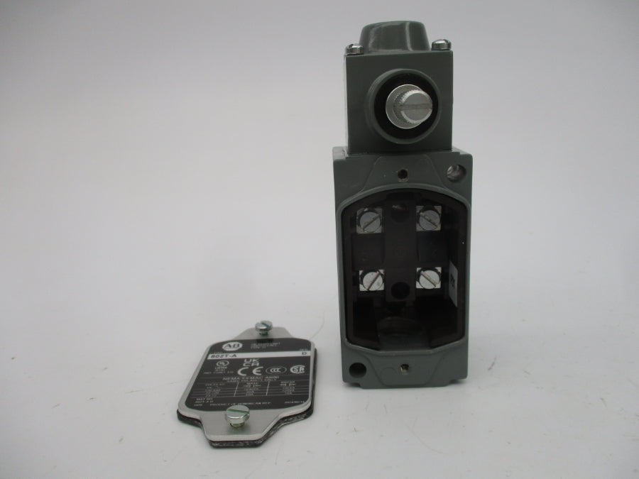 INDUSTRIAL SPARE PART 802T-A SER. D 120-600VAC 60A (WH) NSMP
