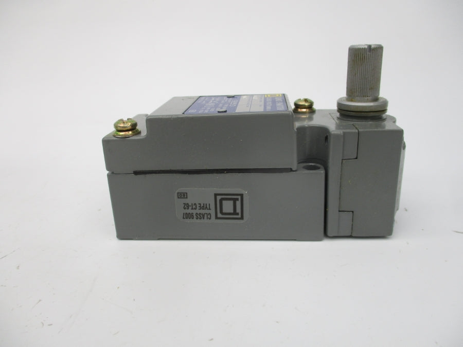 SQUARE D 9007C62B2 SER. A NSMP