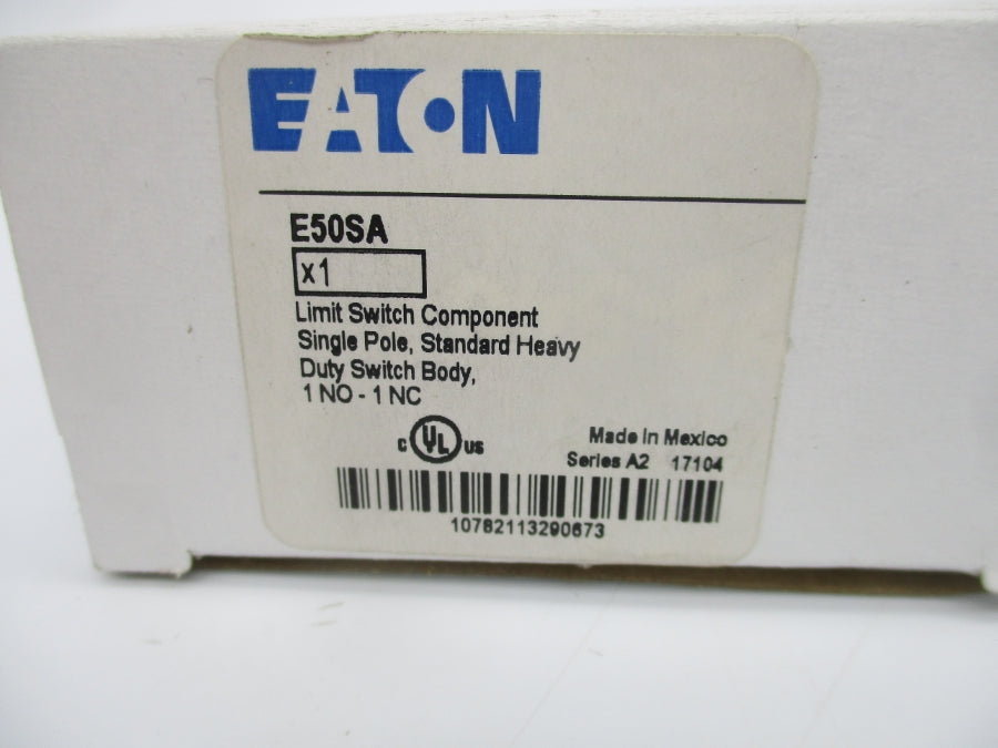 EATON E50SA SER. A2 NSMP