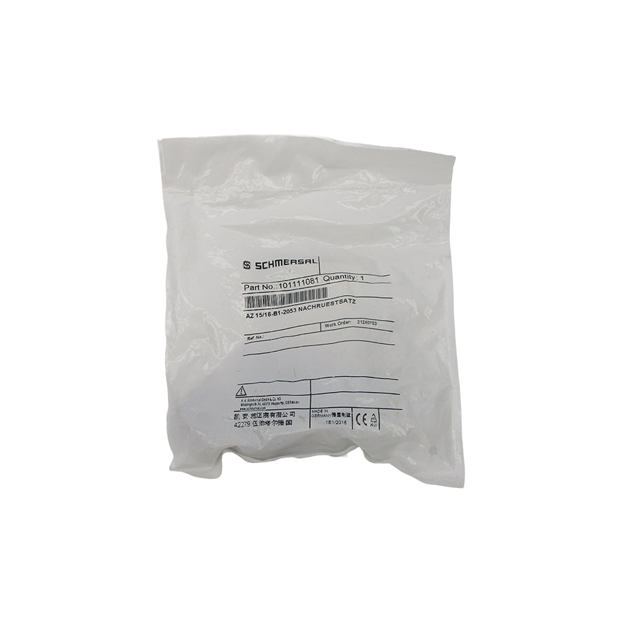 SCHMERSAL AZ15/16-B1-2053 101111081 NSMP