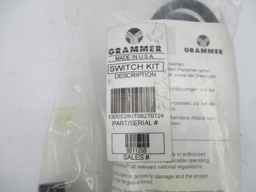 GRAMMER 130052 NSMP