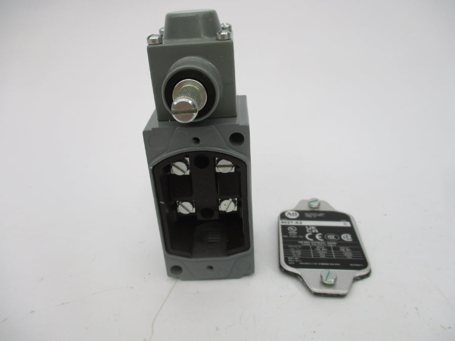 INDUSTRIAL SPARE PART 802T-A2 SER. C 120-600VAC (WH) NSMP