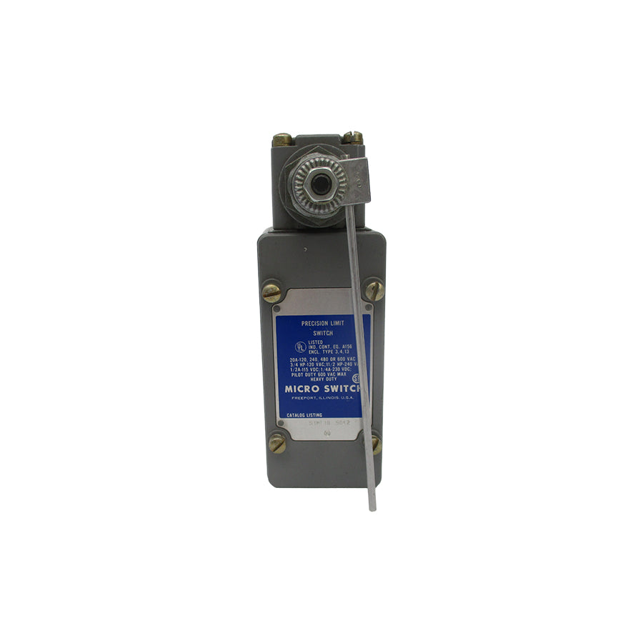 MICRO SWITCH 51ML10 120-600VAC 20A (GY) NSNP